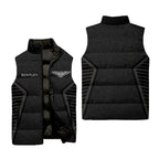 Bentley Sleeveless Puffer Jacket SC102