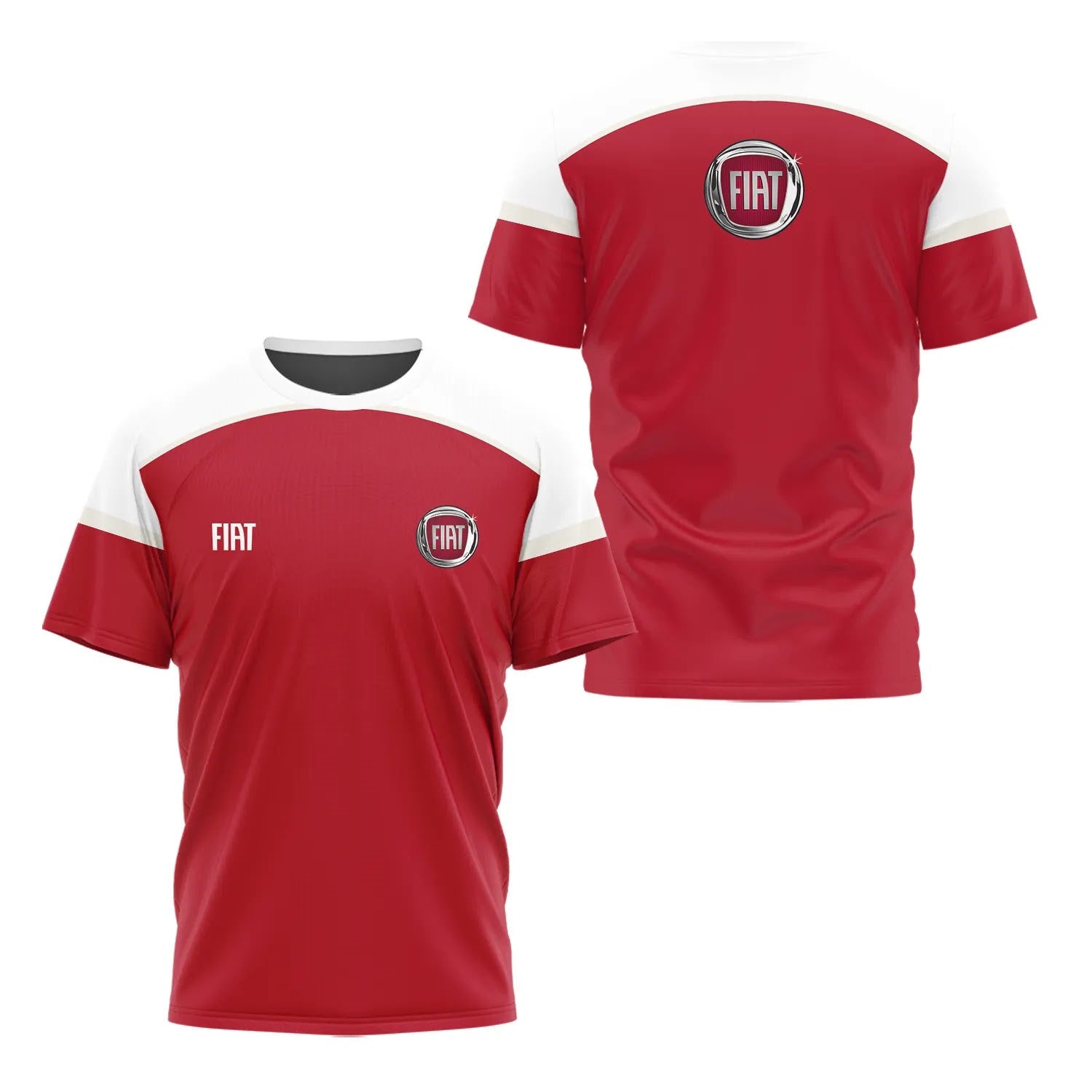 Fiat T-shirt SC087