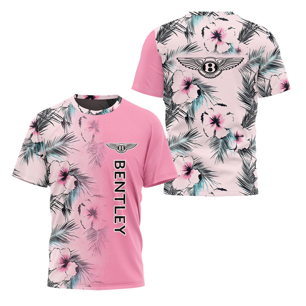Bentley T-shirt SHW056