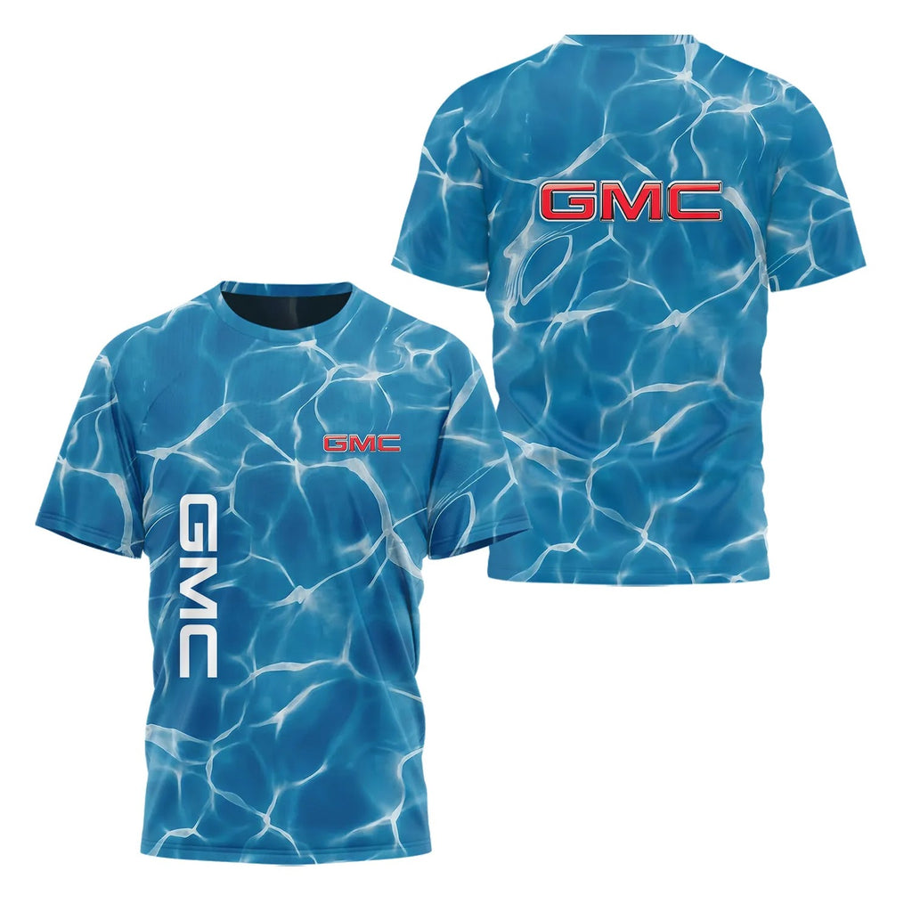 GMC T-shirt SHW035