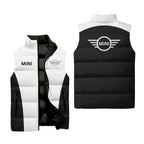 Mini Sleeveless Puffer Jacket SC044
