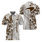 McLaren Short Sleeve Polo SHW041