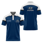 Hyundai Short Sleeve Polo SC087