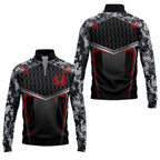 Honda Quarter-zip Pullover SC115