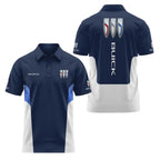 Buick Short Sleeve Polo SC043