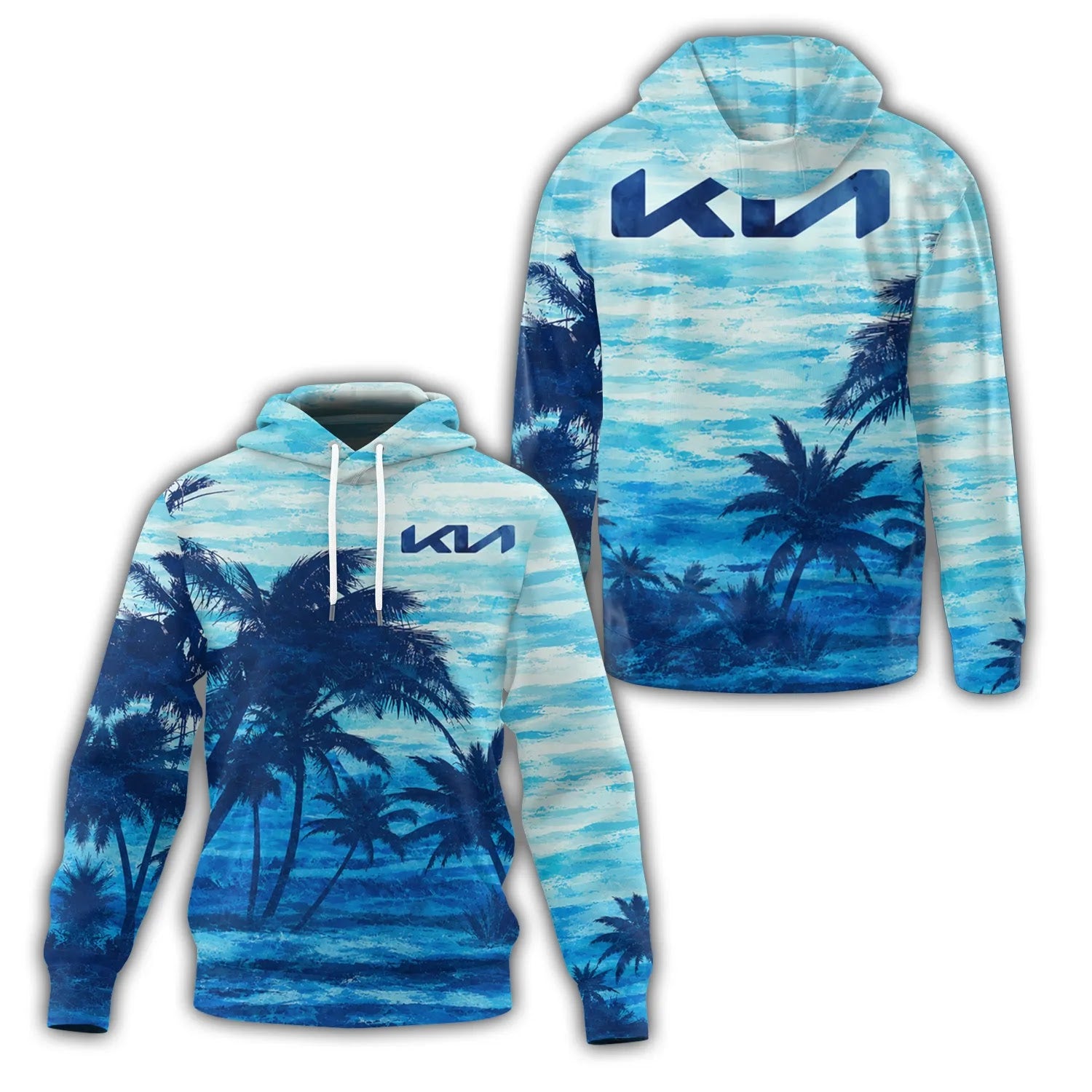Kia Hoodie SHW048