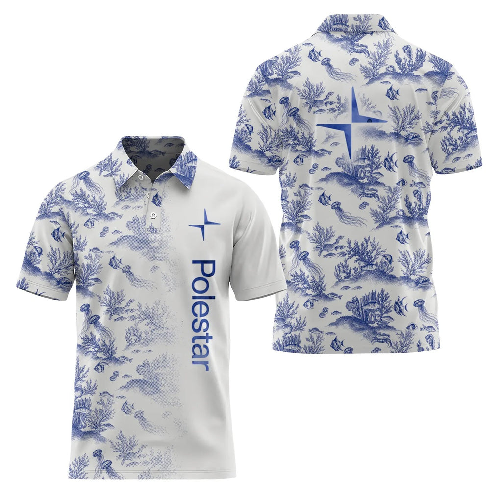 Polestar Short Sleeve Polo SHW009