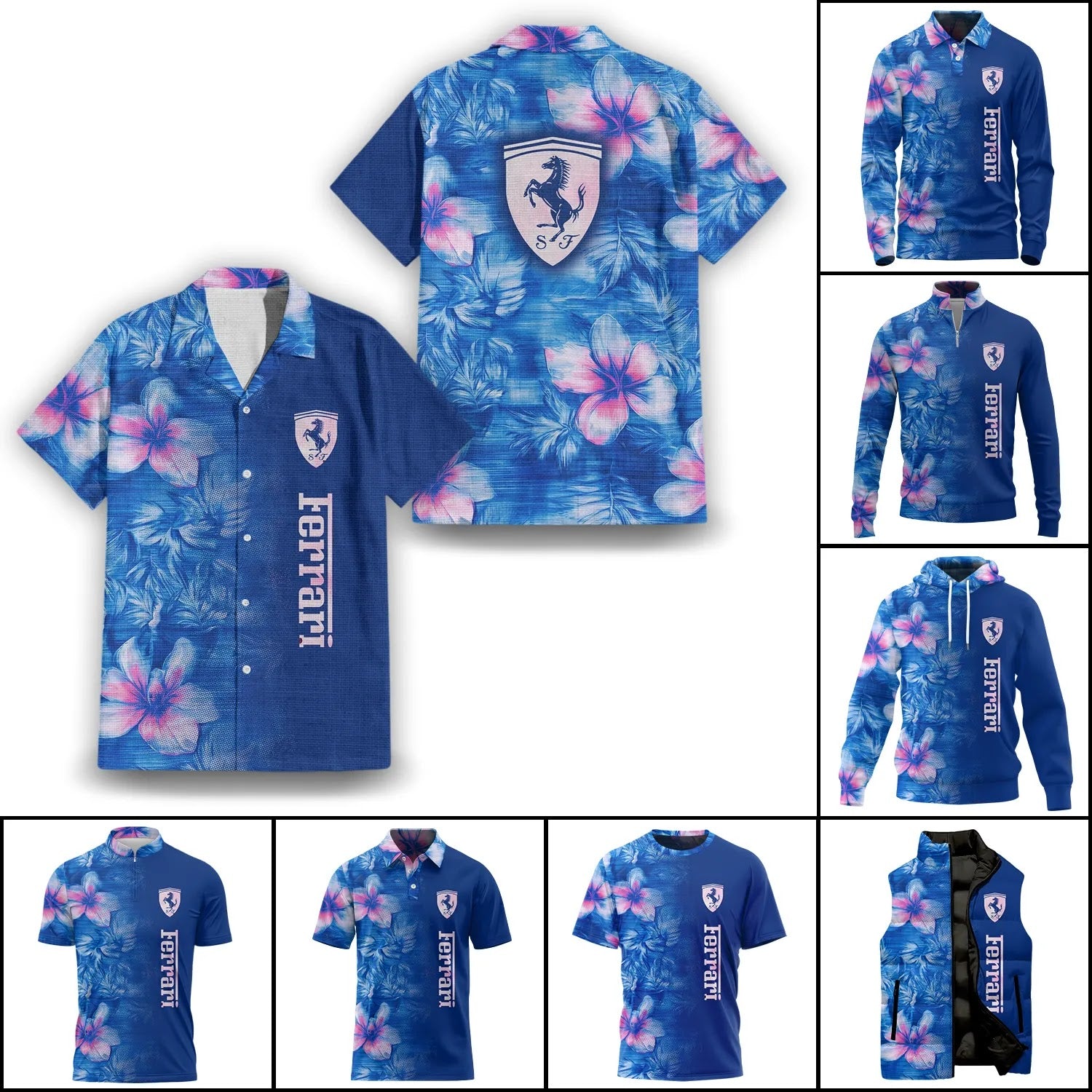Ferrari Apparels SHW057