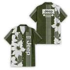 Jeep Premium Hawaiian Shirt SHW039