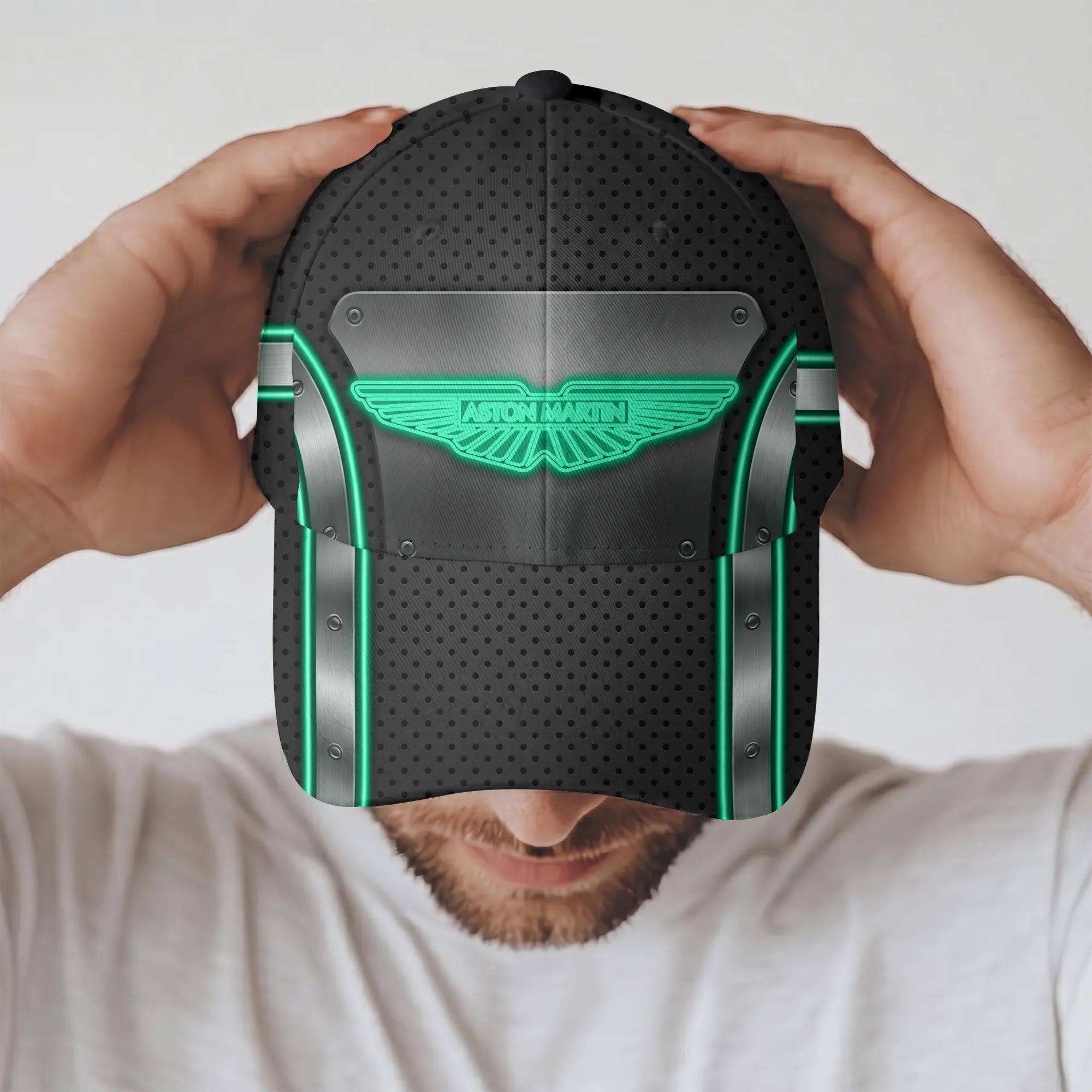 Aston Martin Cap CSC084