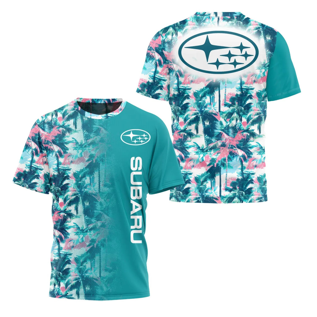 Subaru T-shirt SHW061