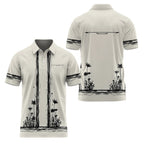 Chrysler Short Sleeve Polo SHW043