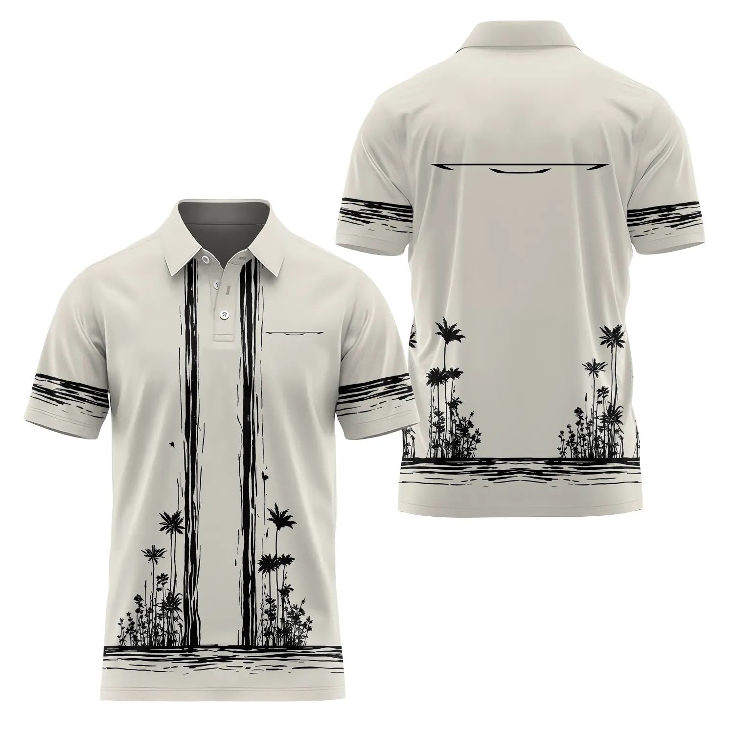 Chrysler Short Sleeve Polo SHW043