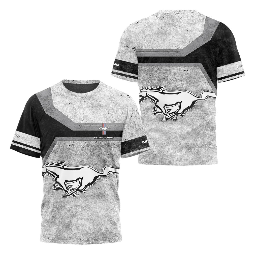 Ford Mustang T-shirt SC086
