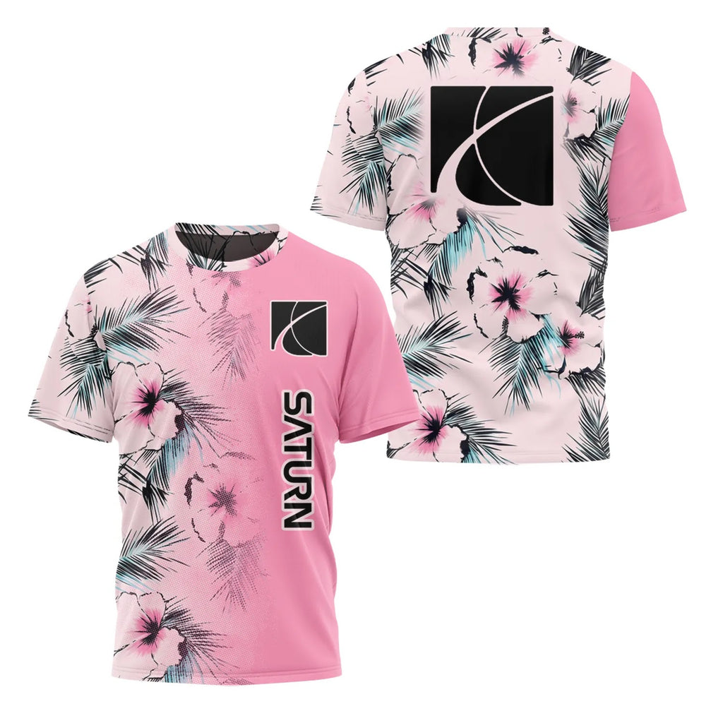 Saturn T-shirt SHW056