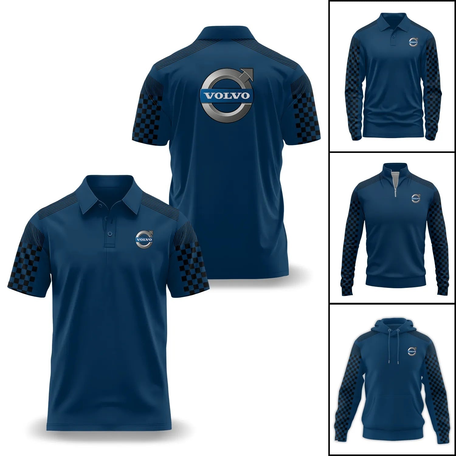 Volvo Apparels SC057