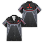 Mitsubishi Premium Hawaiian Shirt SC088
