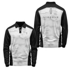 Lincoln Long Sleeve Polo SC081