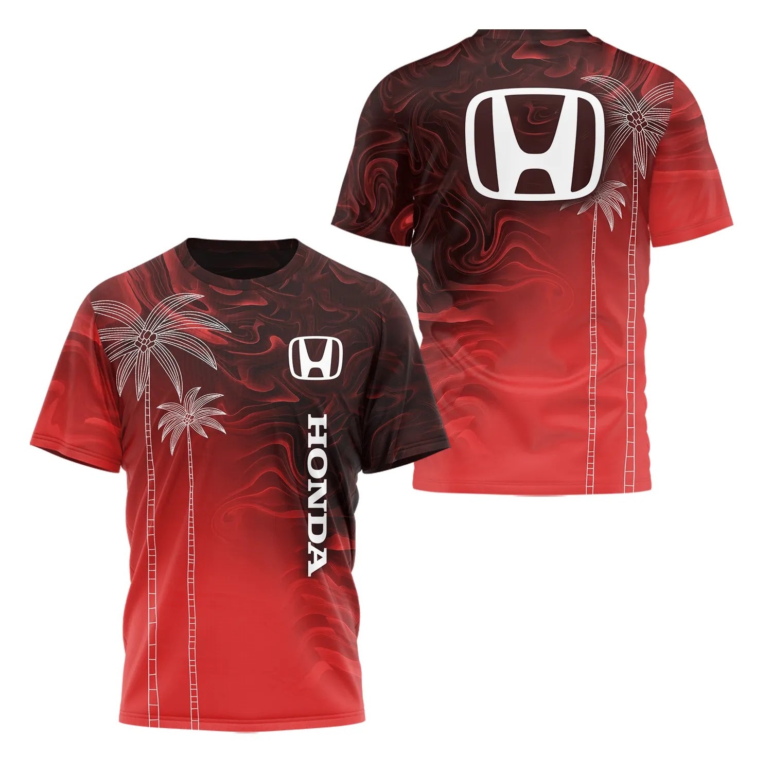 Honda T-shirt SHW070