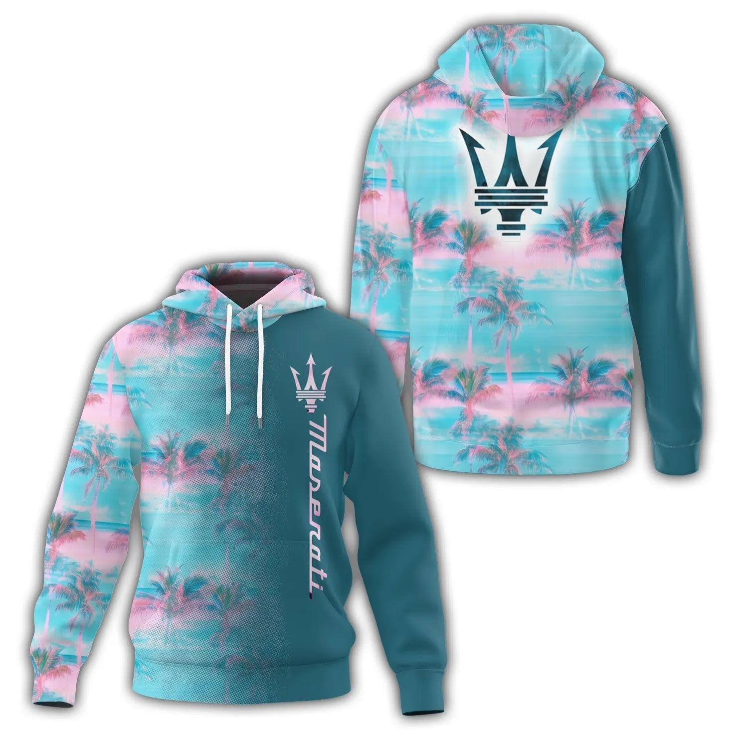 Maserati Hoodie SHW058