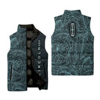 Lincoln Sleeveless Puffer Jacket SHW008