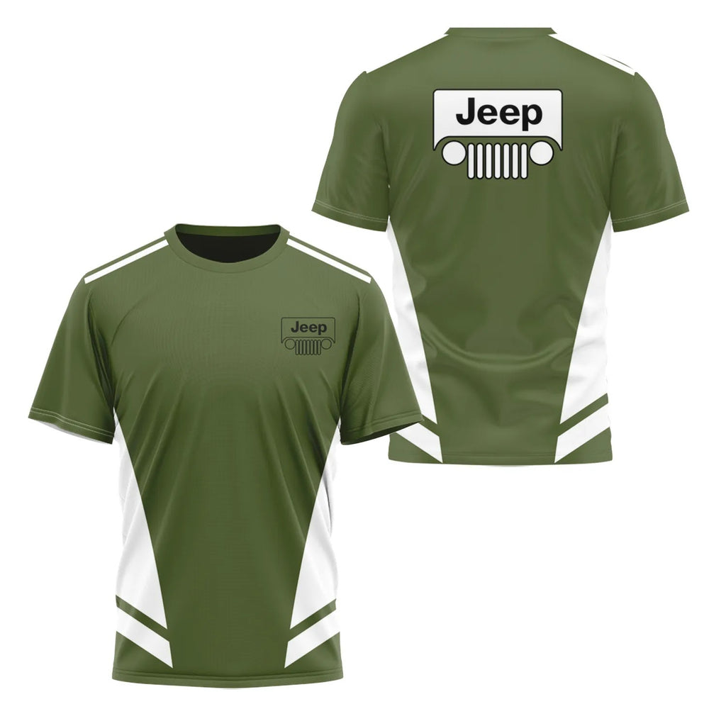 Jeep T-shirt SC092