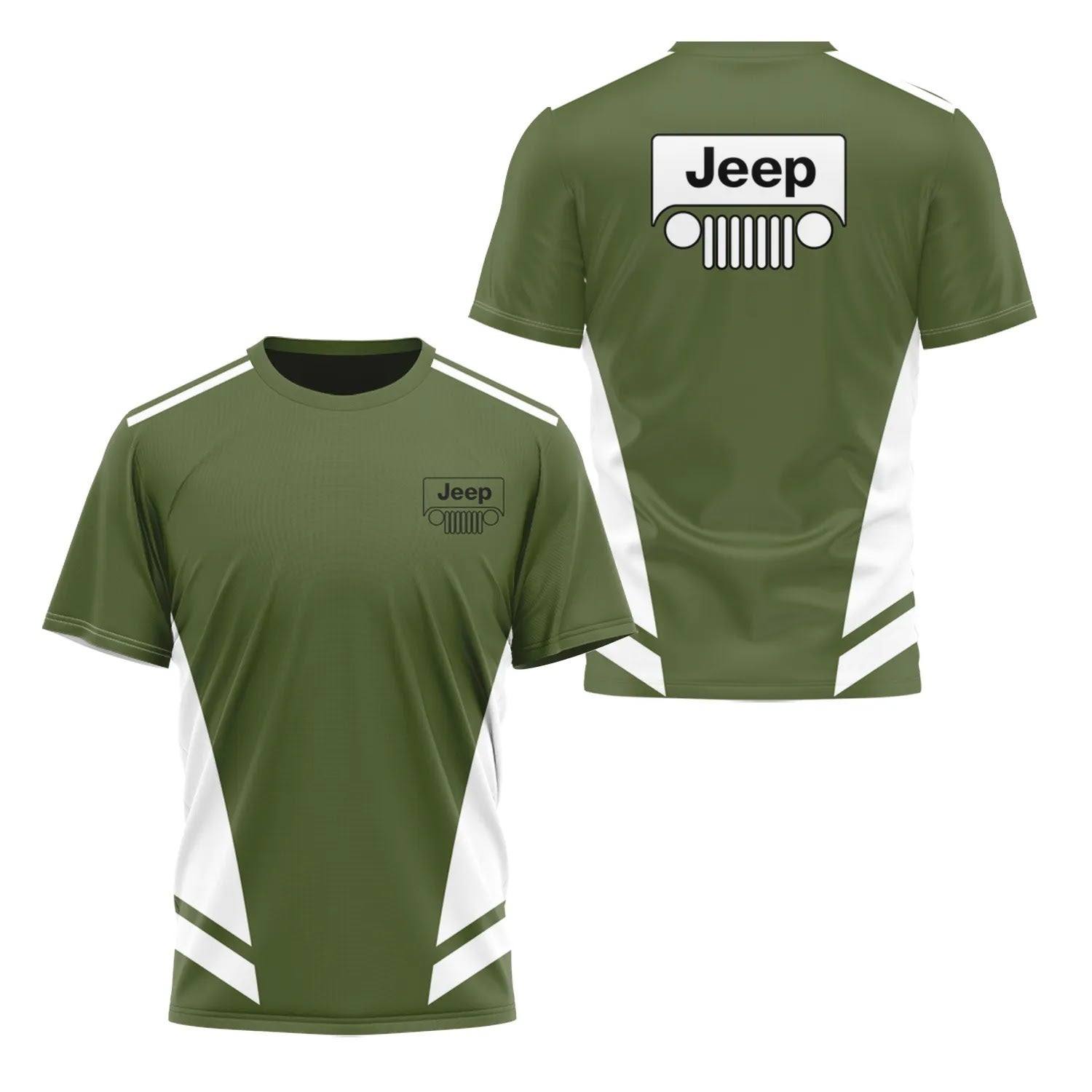 Jeep T-shirt SC092