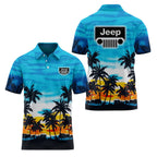 Jeep Short Sleeve Polo SHW051