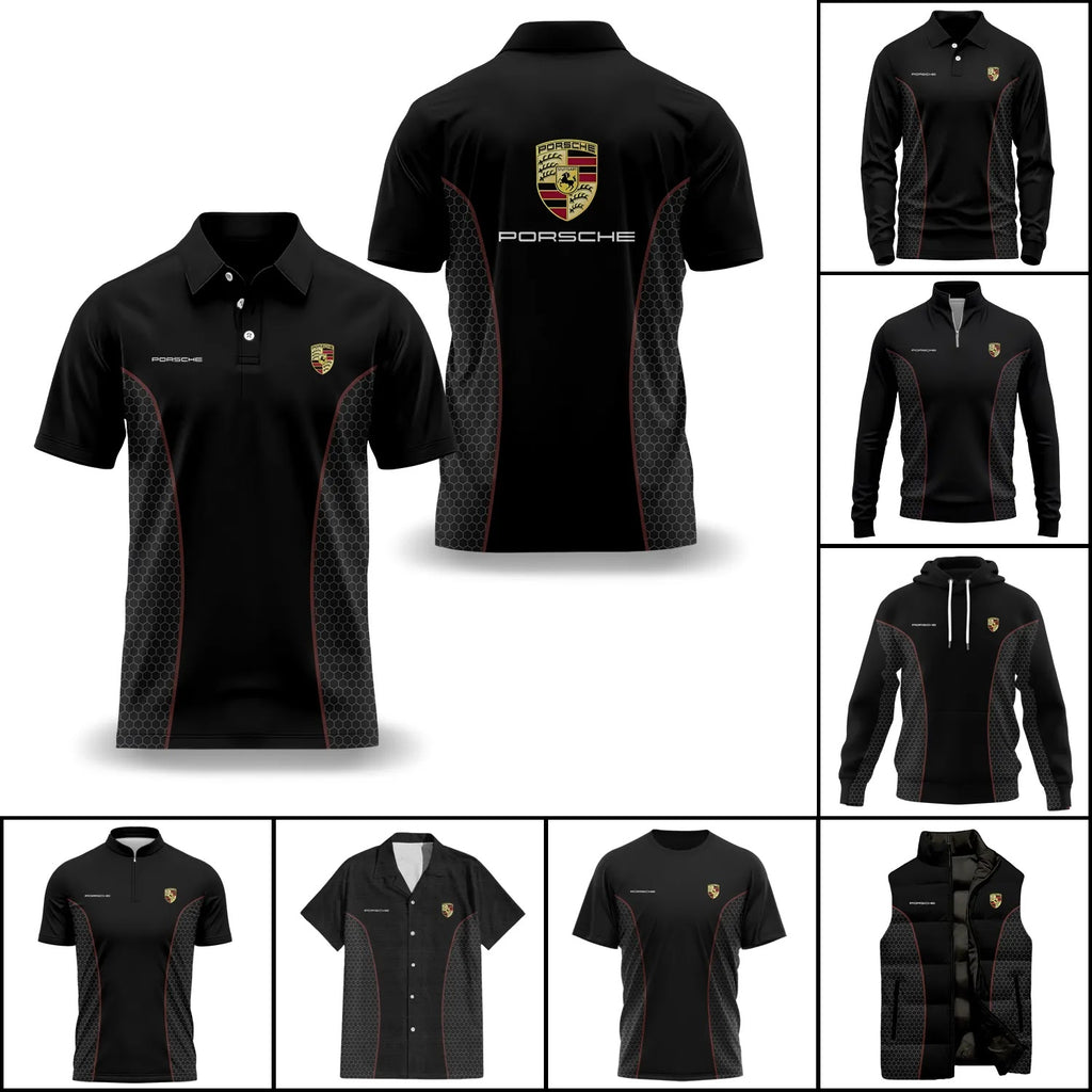 Porsche Apparels SC072