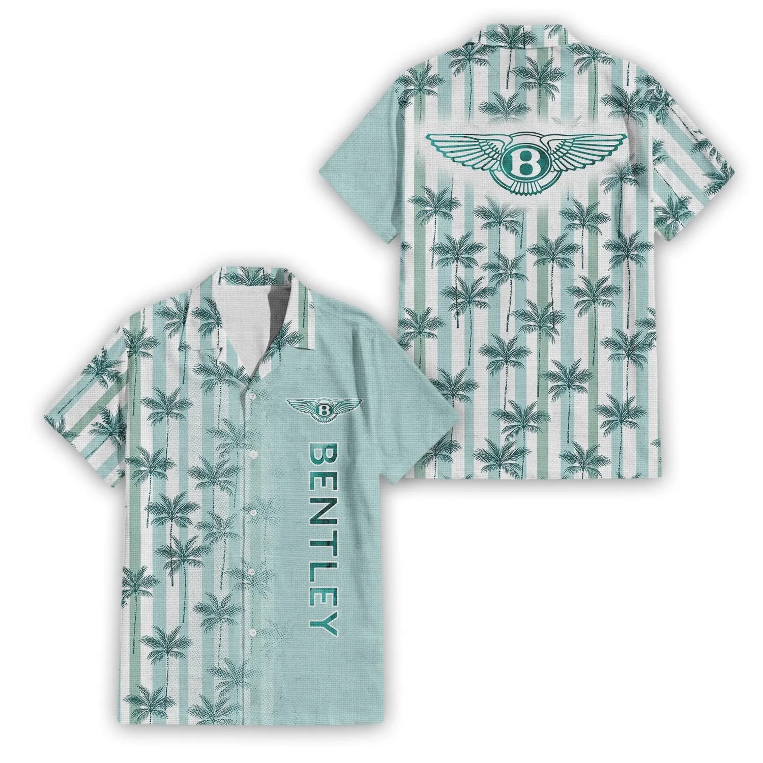 Bentley Premium Hawaiian Shirt SHW028