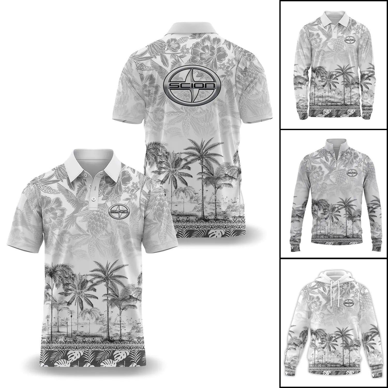 Scion Apparels SC045