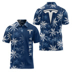Tesla Short Sleeve Polo SHW032