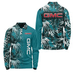GMC Long Sleeve Polo SHW060