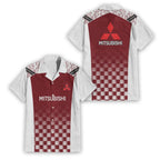 Mitsubishi Premium Hawaiian Shirt SC063
