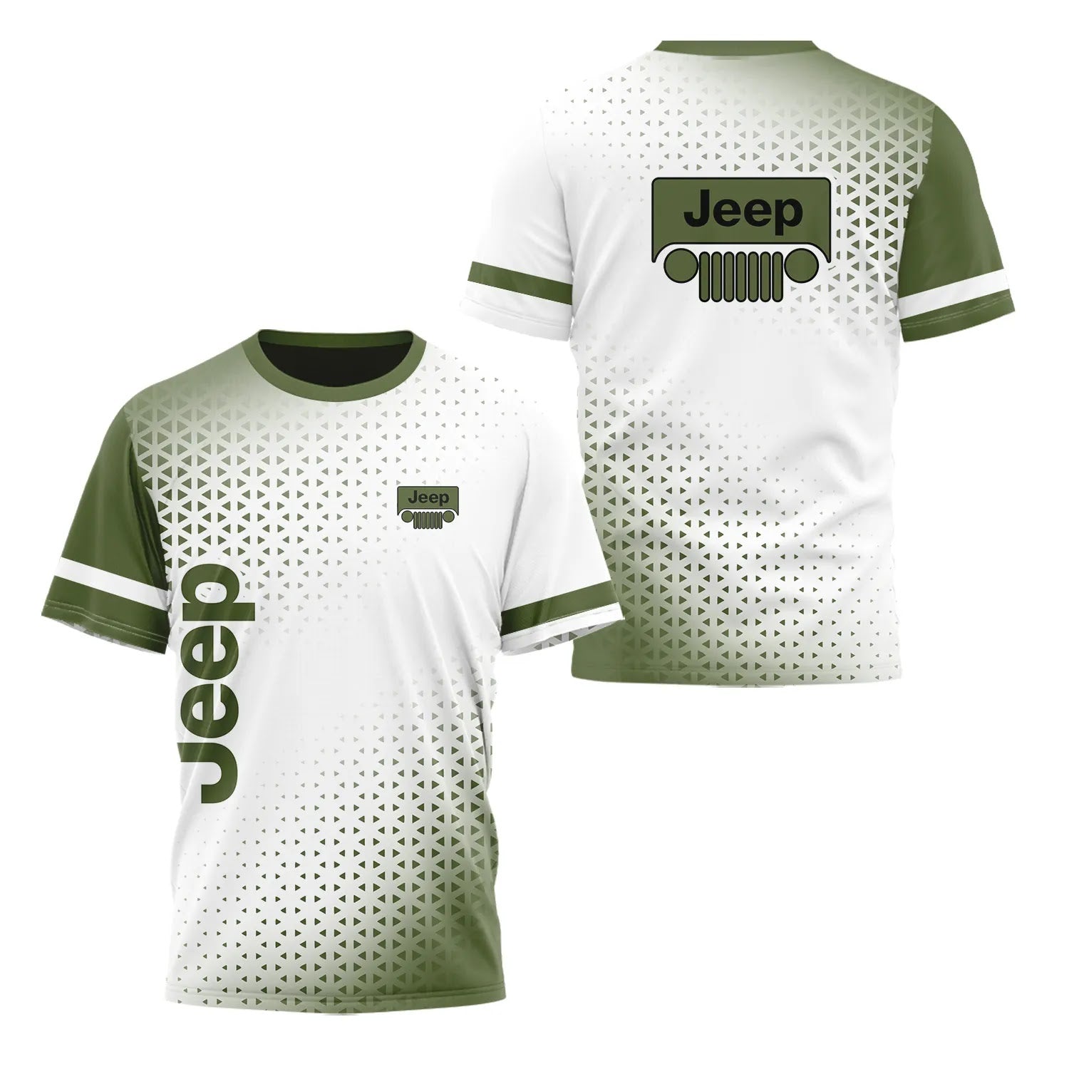 Jeep T-shirt SC079