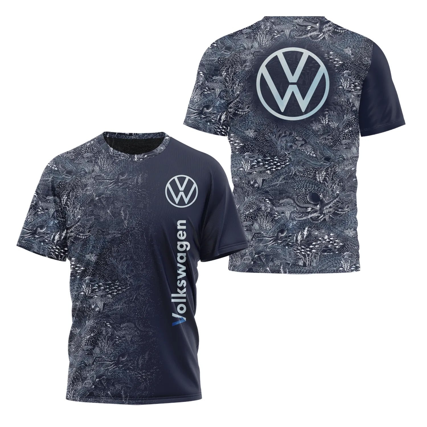 Volkswagen T-shirt SHW006