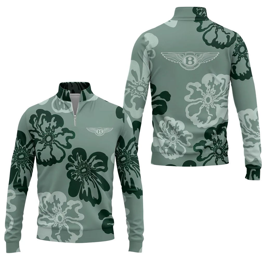 Bentley Quarter-zip Pullover SHW073