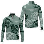 Bentley Quarter-zip Pullover SHW073