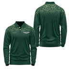 Aston Martin Long Sleeve Polo SC108