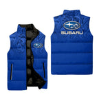 Subaru Sleeveless Puffer Jacket SC091