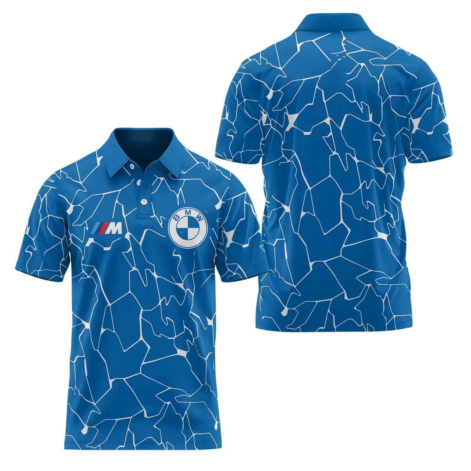 BMW Short Sleeve Polo SC103