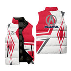 Acura Sleeveless Puffer Jacket SC080