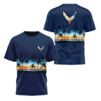 Corvette T-shirt SHW017