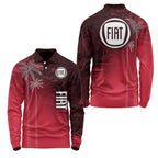 Fiat Long Sleeve Polo SHW070