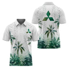 Mitsubishi Short Sleeve Polo SHW015