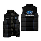Subaru Sleeveless Puffer Jacket SC072