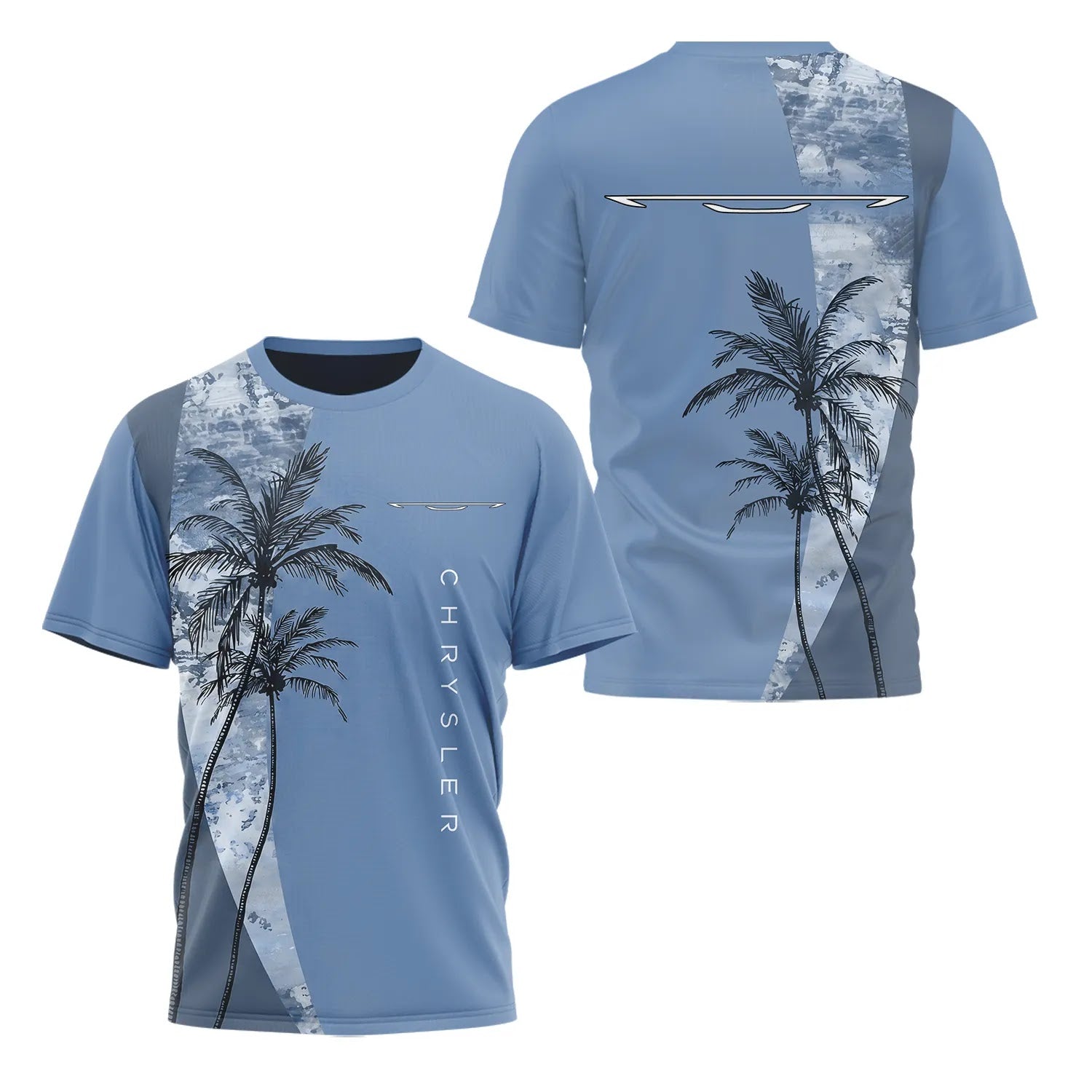 Chrysler T-shirt SHW071