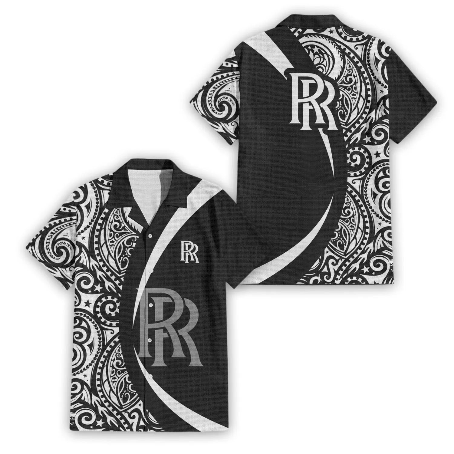 Rolls-Royce Premium Hawaiian Shirt SHW072