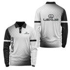 Lexus Long Sleeve Polo SC079