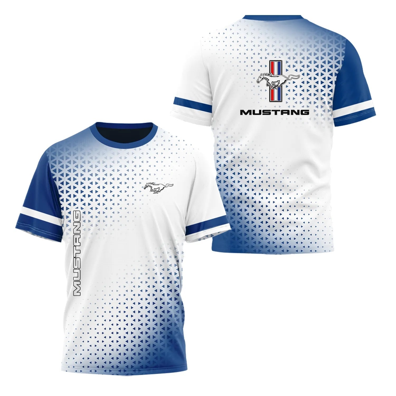 Ford Mustang T-shirt SC079